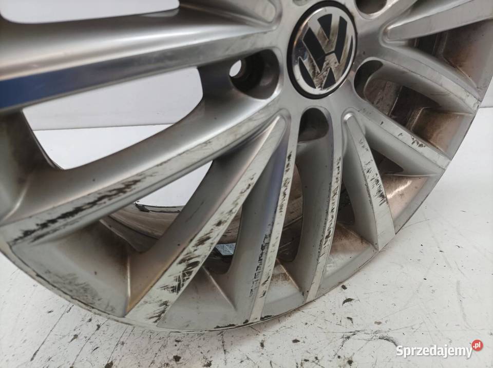 FELGA ALUMINIOWA R17 5X112 ET54 OC57MM 70JX17H2 Średnica 17"