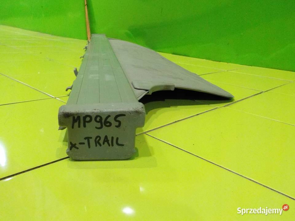 NISSAN XTRAIL T30 I LIFT 04r 5D roleta bagaznika mazowieckie Suków