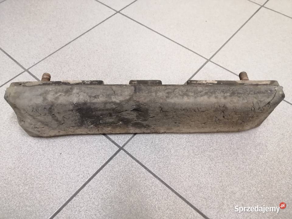 Gumowe nakładki na klepki gąsienice 450 mm