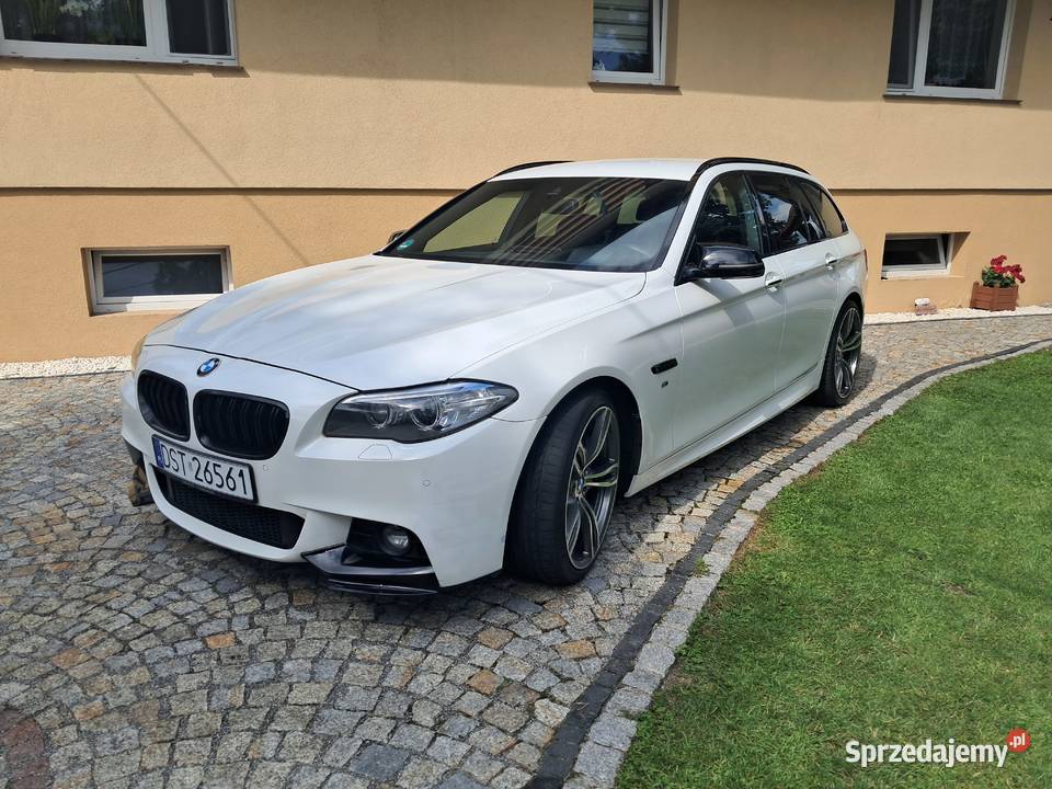 Bmw f11 525d Seria 5 Piskorzówek