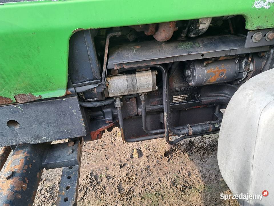 Deutz Fahr DX 450 Piecewo sprzedam