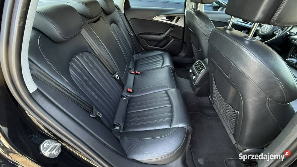 Audi A6 30tdi quattro 245 skóry ledy bi xenon