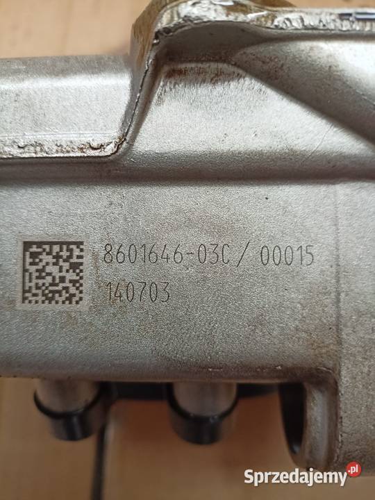 Pompa Oleju BMW 1 2 3 N13B16A 16 Benzyna 136