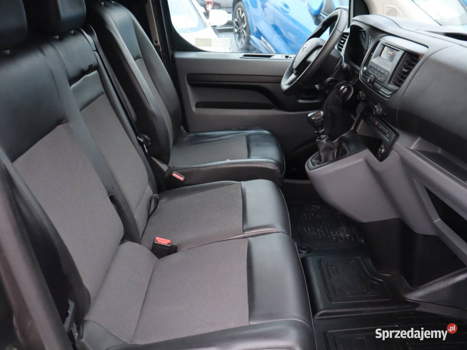 Toyota ProAce 16 D4D szary Katowice