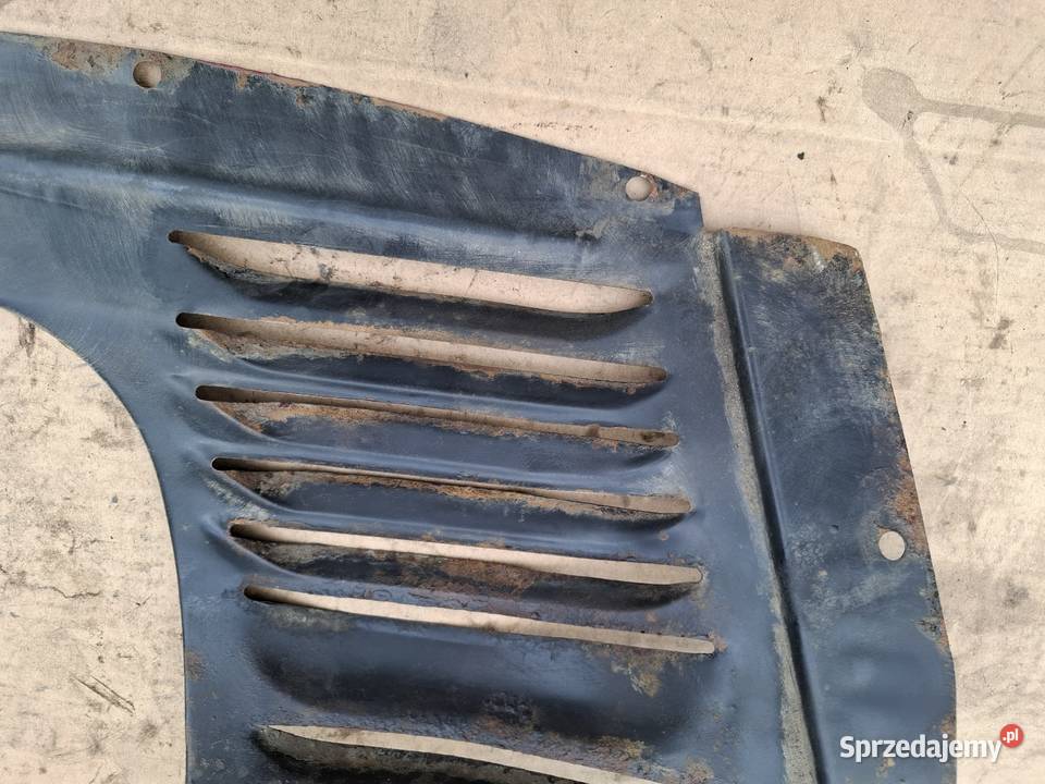 Gitara silnika osłona blacha pod silnik Fiat Strzelce Opolskie