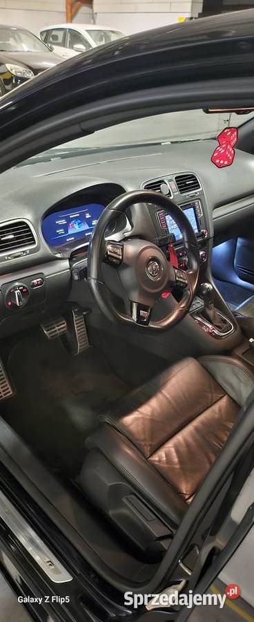 Golf 6r dsg virtual cockpit ZAMIANA mazowieckie Warszawa sprzedam