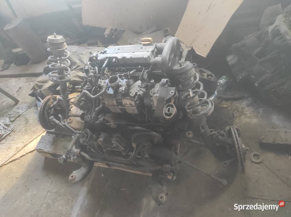 Części Opel Vectra B