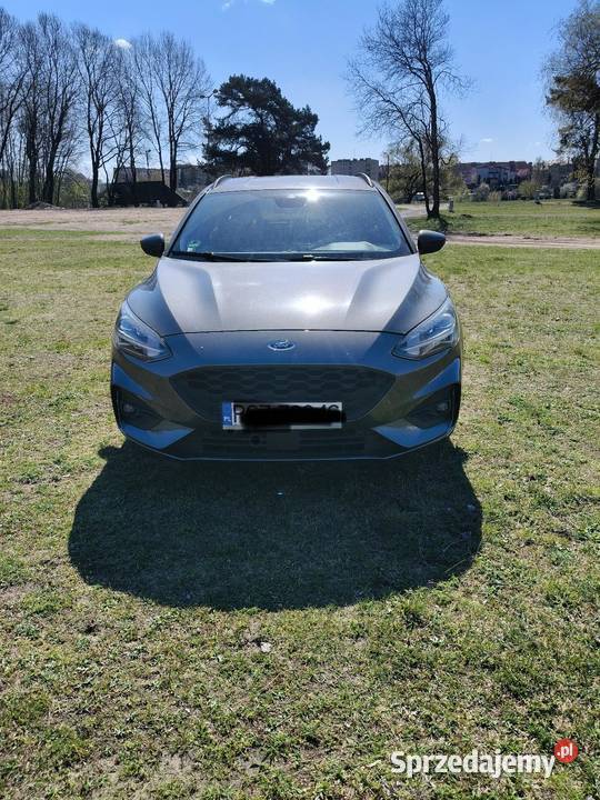 FORD FOKUS MK4 PRODUKCJI 2019 wersja STline Wronki