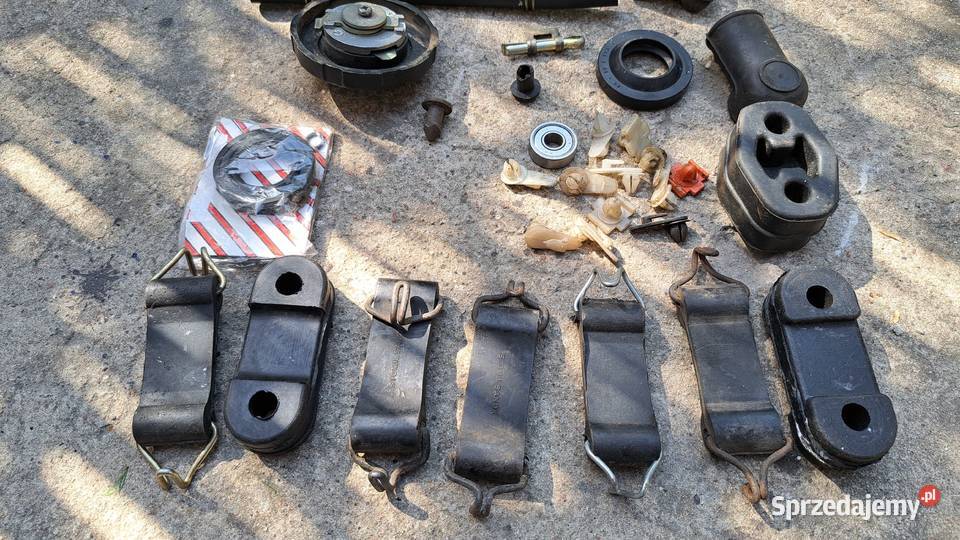 Fiat 125p pasy bezpieczeństwa nowe pojedyncze Leszno