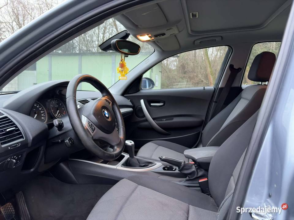 Sprzedam auto bmw Motoryzacja Józefów Roztoczański sprzedam