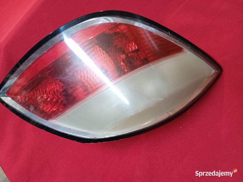 lampa lewa tył Opel Astra H Motoryzacja Bydgoszcz