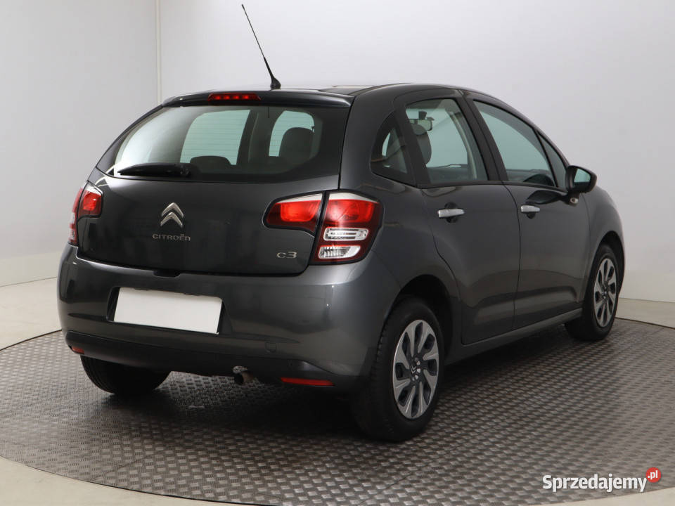 Citroen C3 12 VTi