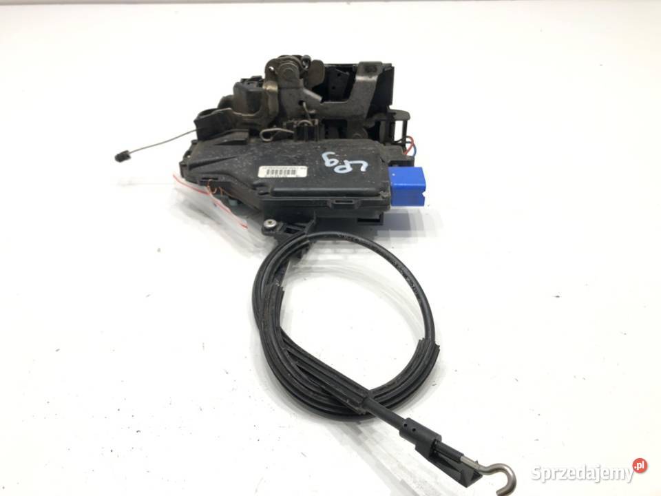 ZAMEK DRZWI LEWY PRZÓD SEAT ALTEA Hatchback Zamki, wkładki i kluczyki