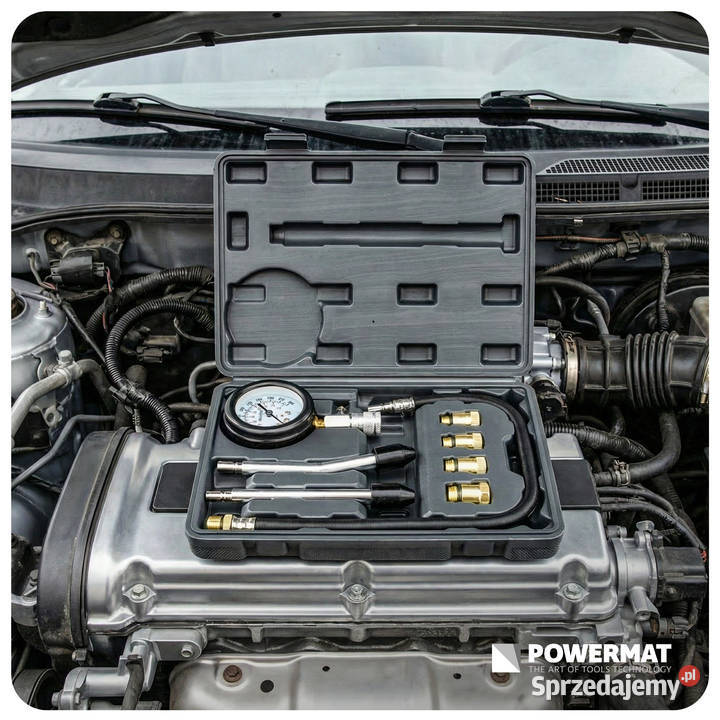 miernik ciśnienia sprężania benzyna PMMCSB8T Katowice