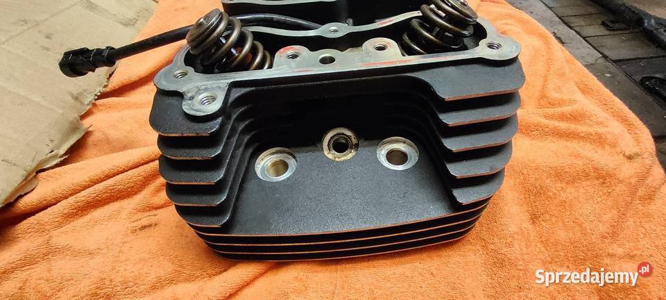 Głowica tył harley davidson 1719306A 103 cubic
