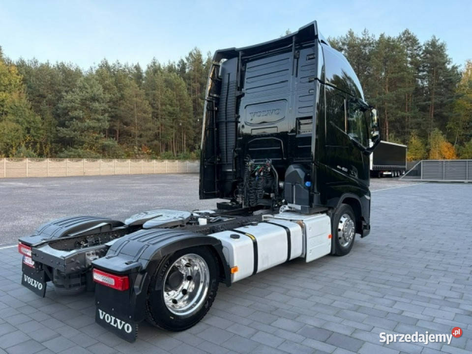 Volvo FH 460 Nowy ModelLow Deck Klima postojowa 12777cm3 świętokrzyskie