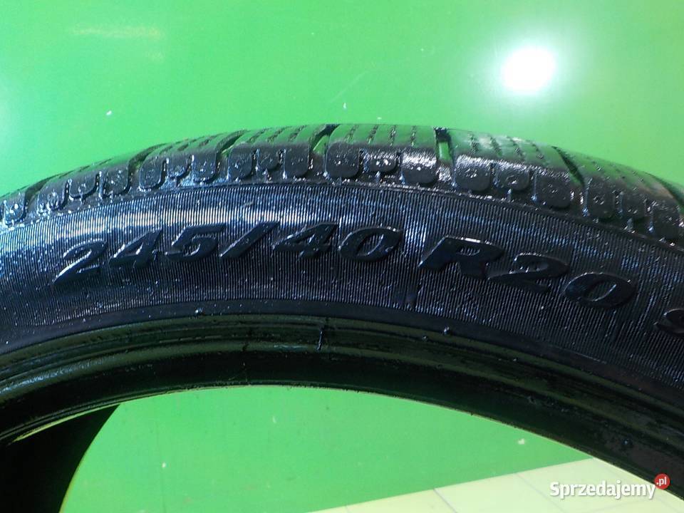 PIRELLI SOTTOZERO 99V MS 2454020 opony zimowe Suków