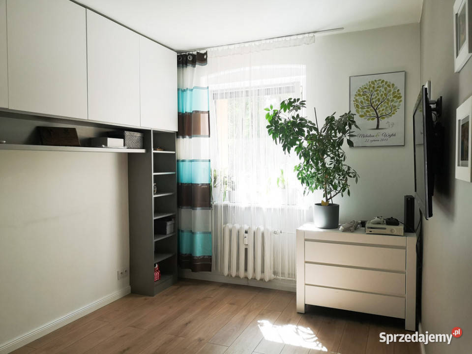 Mieszkanie trzy pokojowe na parterze Opole