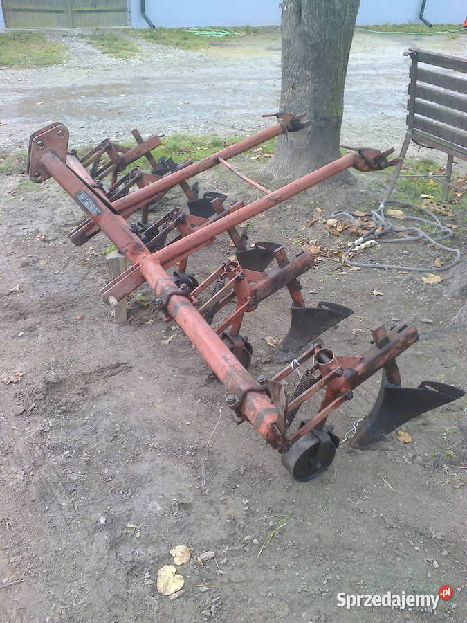 obsypnik do ziemniaków 5rzedowytalerzówka Wohyń