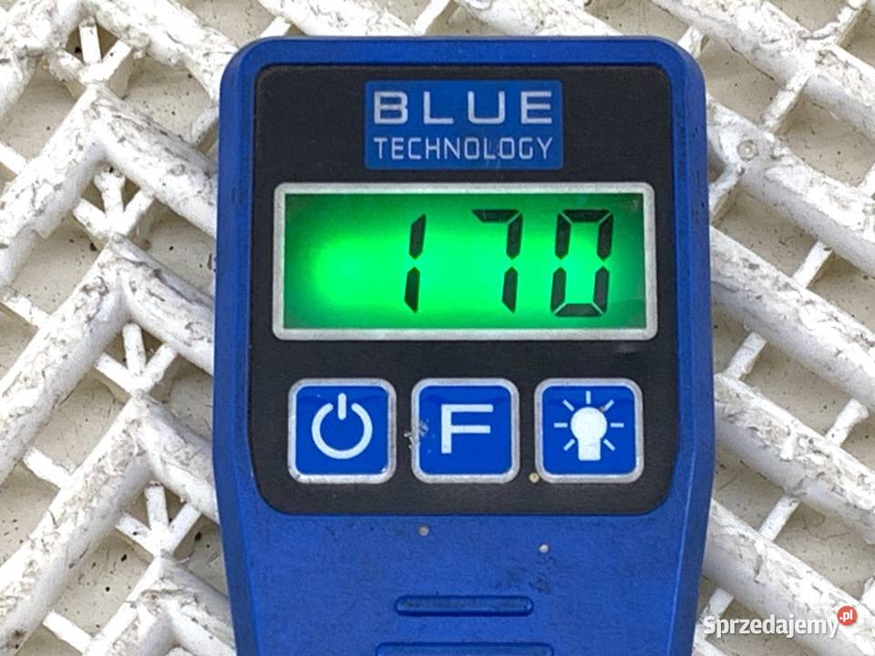 DRZWI LEWY PRZÓD FORD C II Minivan 1019 Midnight osobowe