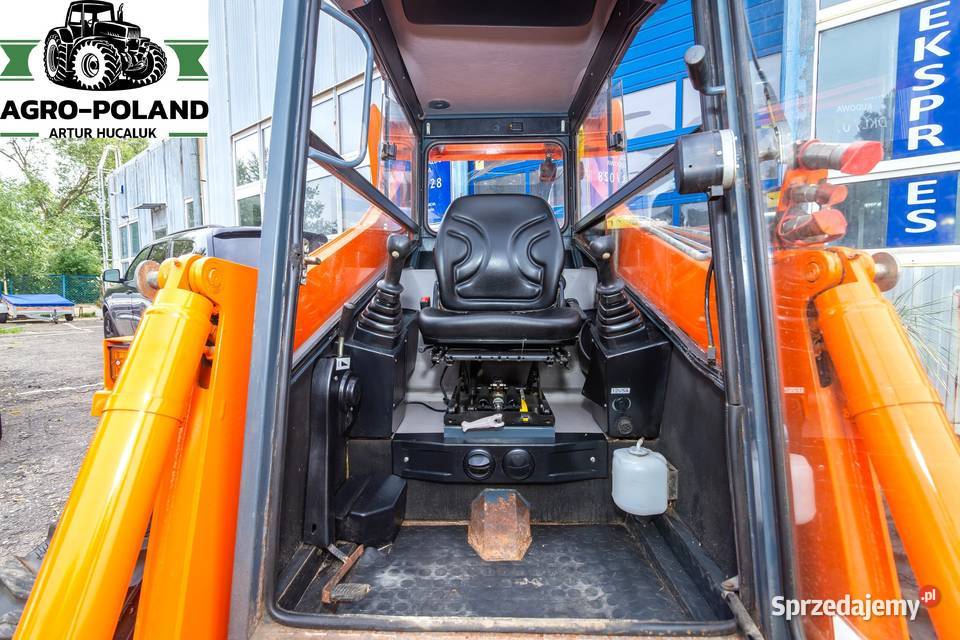 Miniładowarka LOCUST 903 SPEED PLUS 2020 Kudowa-Zdrój sprzedam