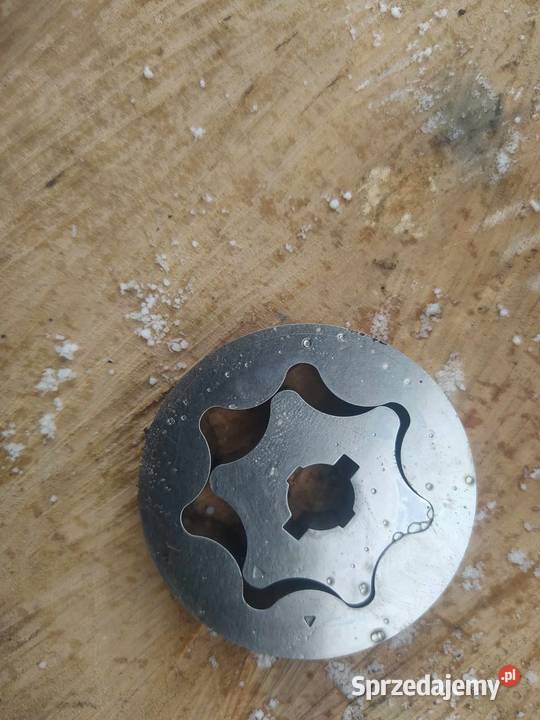 Górna podstawa pompy Tuff Torq K574 Hydrostatic Borki