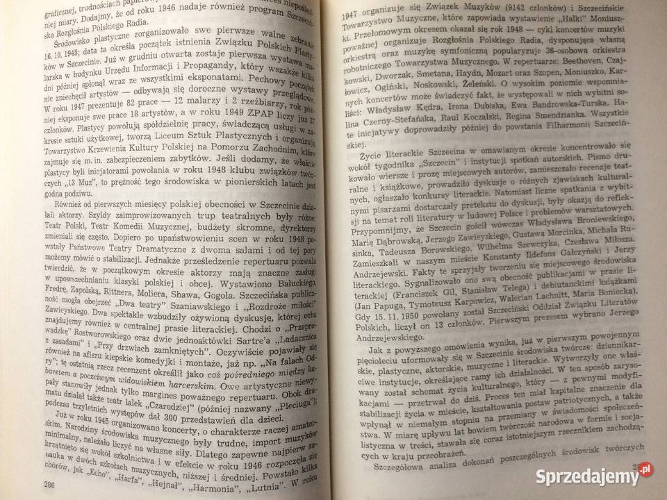 3192 Przegląd Zachodniopomorski Rocznik XIX zachodniopomorskie Szczecin
