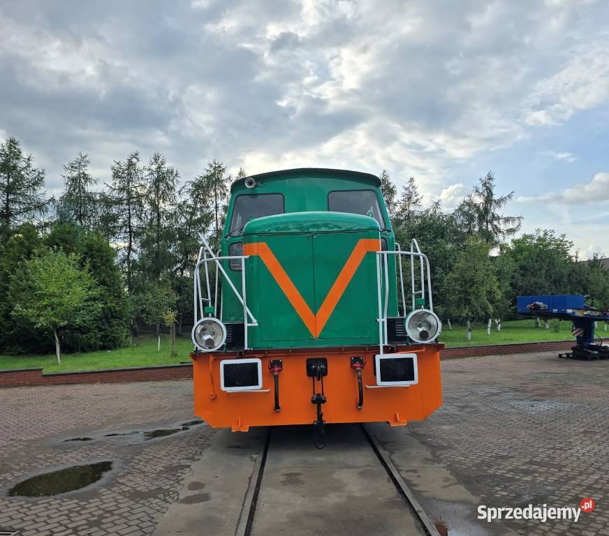 LOKOMOTYWA 401Da Aleksandrów Kujawski