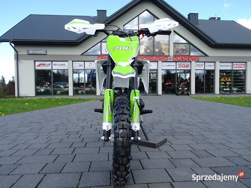 MINI CROSS 706 50CC 1010 2T ESTART AUTOMAT automatyczna małopolskie Myślenice