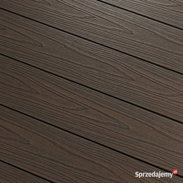Deska uniwersalna kompozytowa BERGDECK K140 3m mazowieckie Warszawa