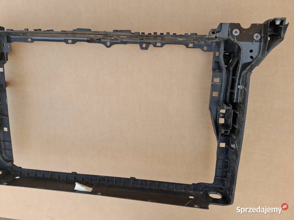 VW POLO 6 VI 2G PAS PRZEDNI WZMOCNIENIE PRZÓD Kargowa