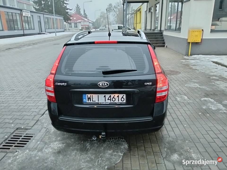 Sprzedam Kia ceed 4/5 Podkońce