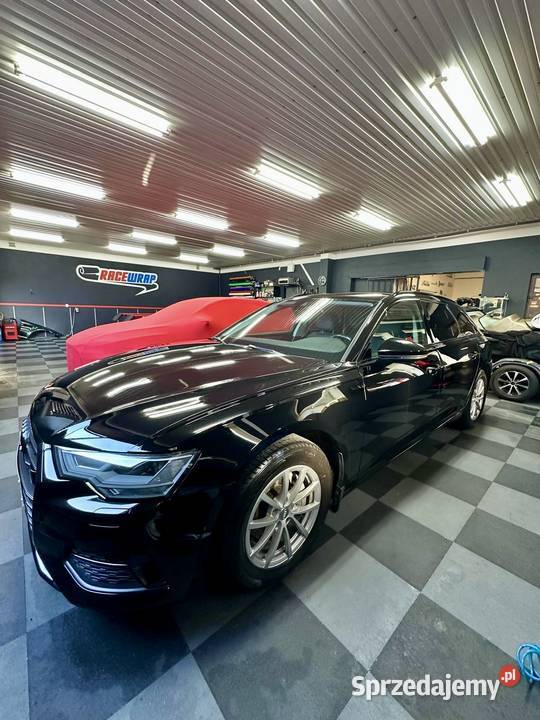 Audi A6 20 tdi QUATTRO avant HAK bezwypadkowy Warszawa