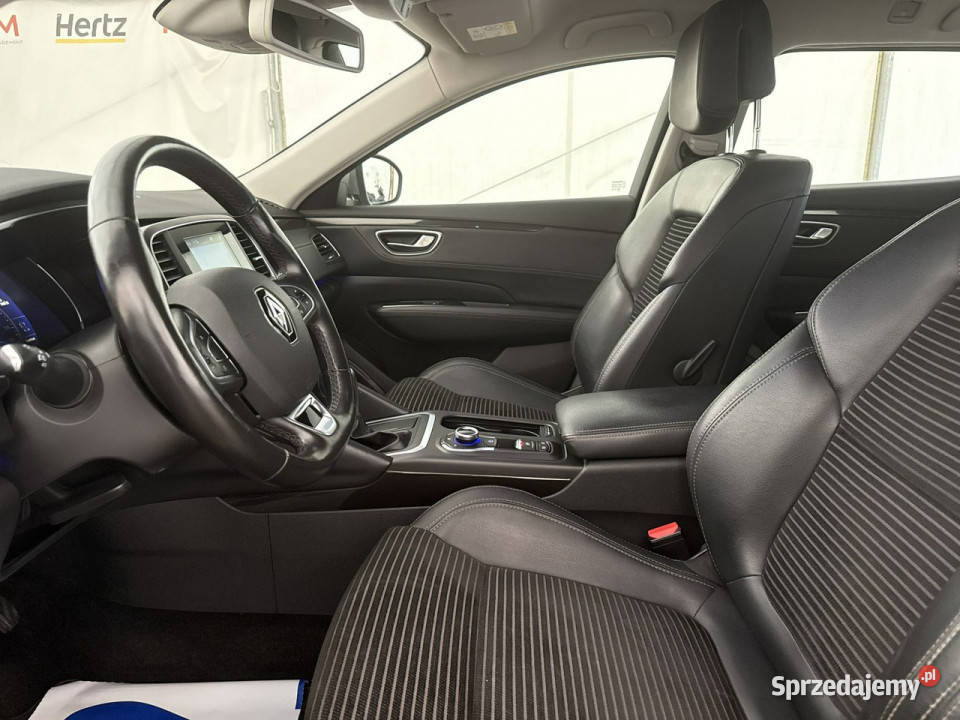 Renault Talisman 20 blue dCi EDC160 Intens Salon mazowieckie Warszawa