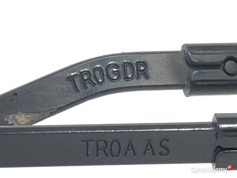 RAMIĘ WYCIERACZKI KOMPLET PRZÓD HONDA CIVIC IX