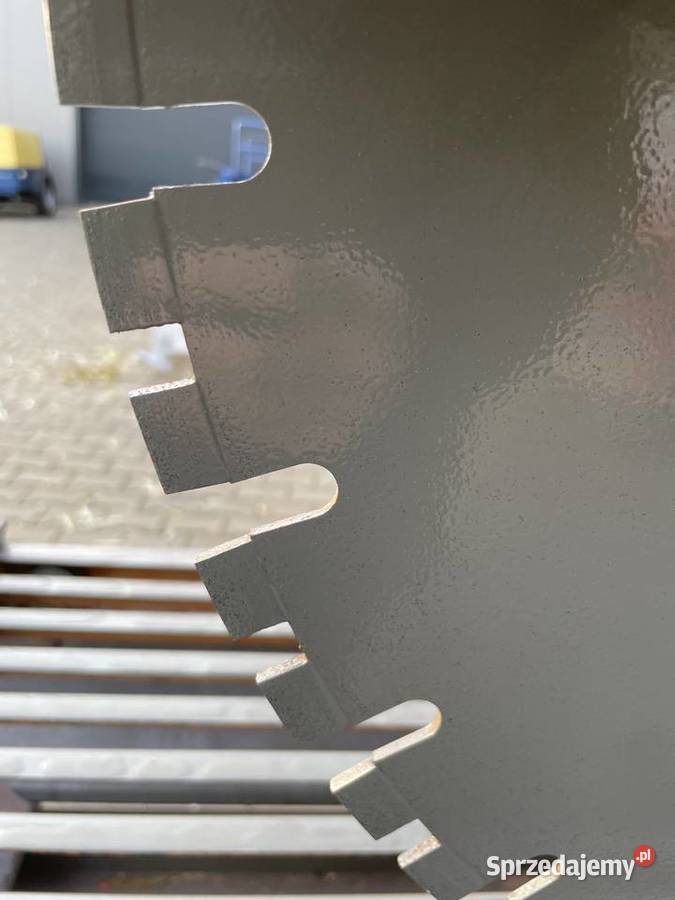 Piła przecinarka stolikowa GOLZ BS 650 do cegły