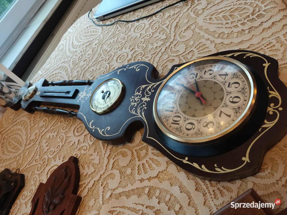 termometr zegar i coś jeszcze Gorzów Wielkopolski