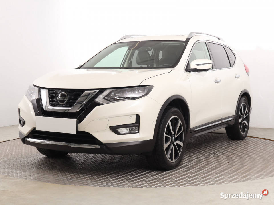 Nissan XTrail 13 DIGT 80109km śląskie