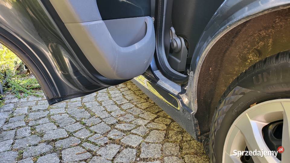 Citroen C1 10 Automat 2008 klima nowe opony Mysłowice