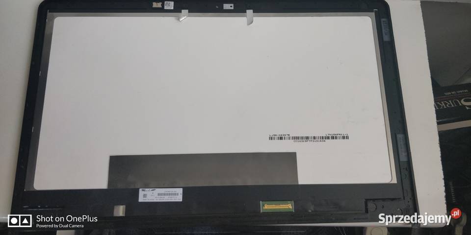 DELL Inspiron 7559 NOWA MATRYCA DOTYKOWA 4K opolskie Nysa