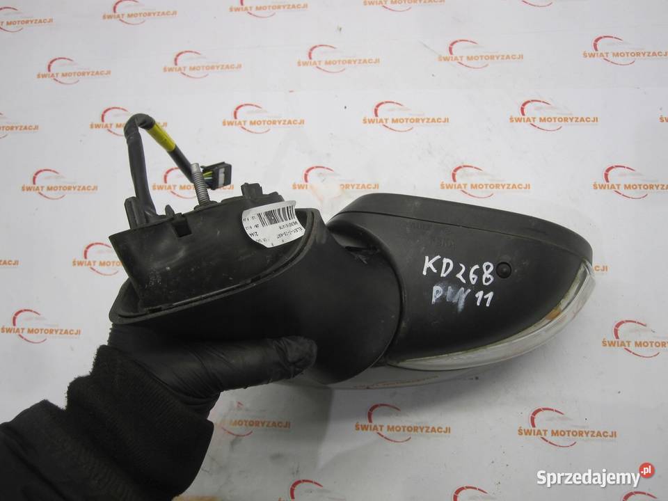 RENAULT CLIO IV 13r lusterko prawe 963016147R 11 sprzedam