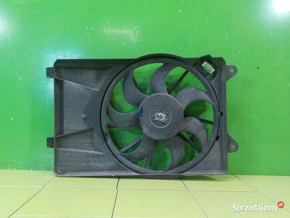 ALFA ROMEO MITO 14 B 11r 5D wentylator chlodnicy Suków sprzedam