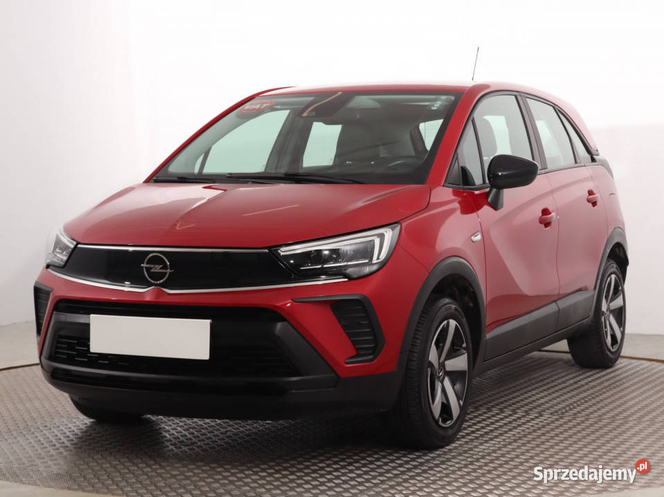 Opel Crossland 12 Turbo bluetooth śląskie Katowice