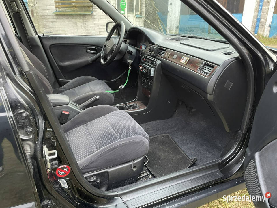 Honda Civic Honda Civic 14 Benzyna 2000r mazowieckie Warszawa