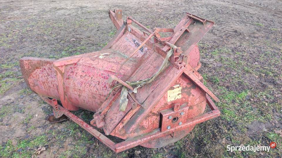 Dmuchawa do śniegu Quicke przódtył Puńsk