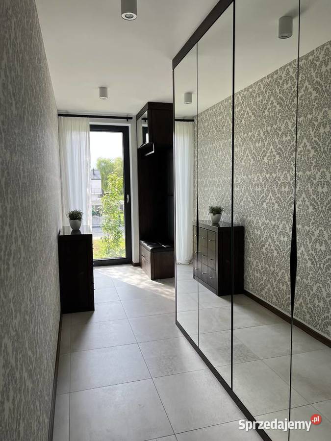Kraków Apartament w domu jednorodzinnym 123 m2 taras