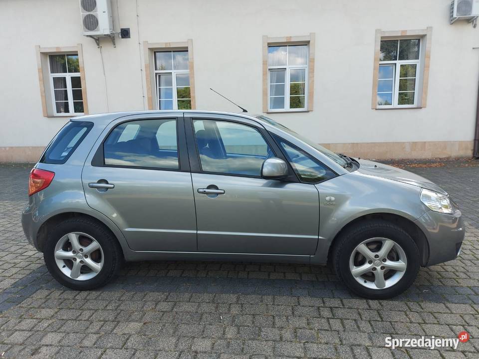 Suzuki SX4 19 TD 120 śląskie