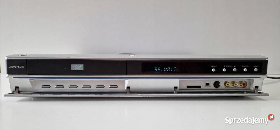 Universum Nagrywarka DVD HDD R 4341 odtwarzacz Międzychód