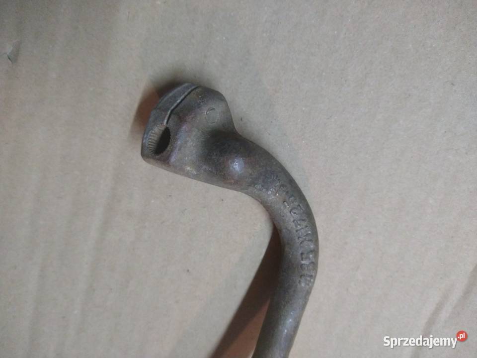 SHL m17 gazela dźwignia hamulca Ostrowiec Świętokrzyski