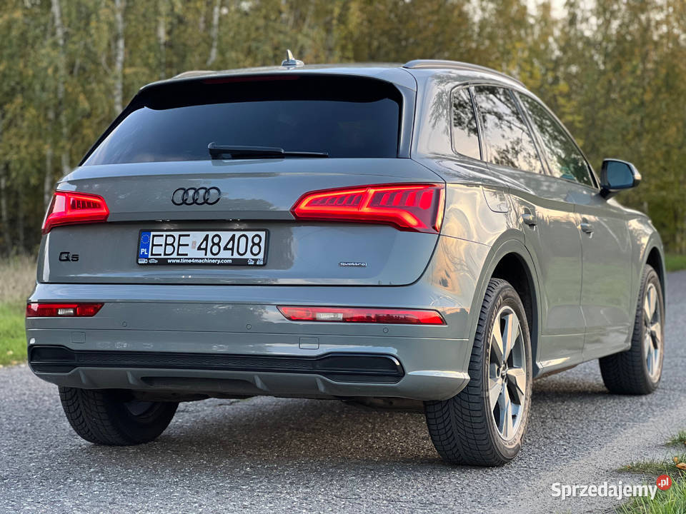 AUDI Q5 SLINE 50 TFSI e PlugIn Hybrid Quattro Bełchatów